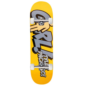 Girl Pacheco Blammo Skateboard Complete - 8.375