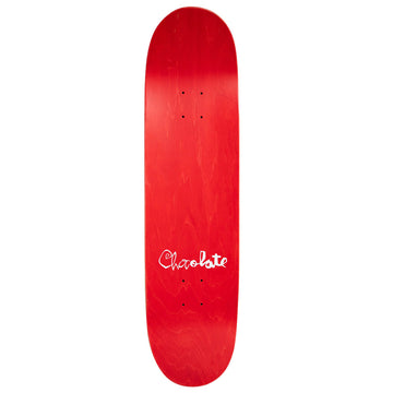Chocolate Aikens OG Script Skateboard Deck - 8.50