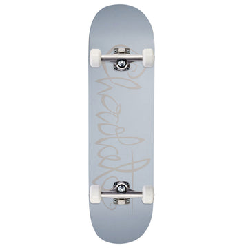 Chocolate Aikens OG Script Skateboard Complete - 8.50