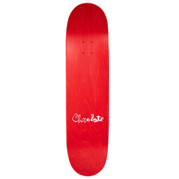 Chocolate Capps OG Script Skateboard Deck - 8.50