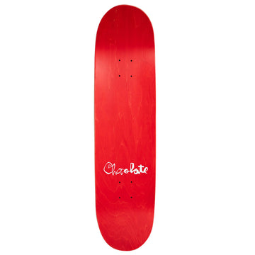 Chocolate Capps OG Script Skateboard Complete - 8.25