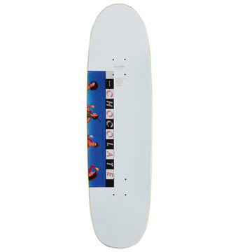 Chocolate Aikens Chocolucci Loveseat+ Skateboard Deck - 9.00