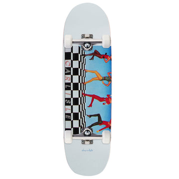 Chocolate Aikens Chocolucci Loveseat+ Skateboard Complete - 9.00