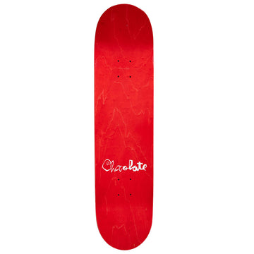 Chocolate Alvarez Mandala Skateboard Deck - 8.25