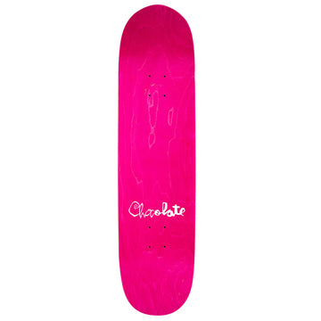 Chocolate Herrera World Is Yours Skateboard Deck - 8.50
