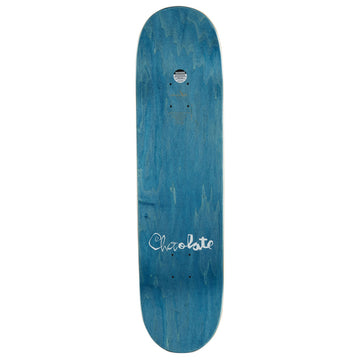 Chocolate Trahan Mandala Skateboard Deck - 8.25