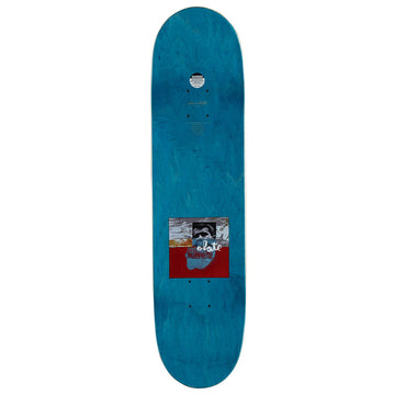 Chocolate Alvarez Lost Singles Skateboard Complete - 8.00