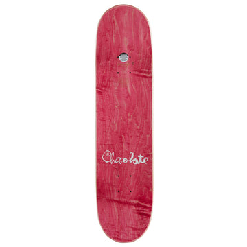 Chocolate Perez World Is Yours Skateboard Deck - 7.75