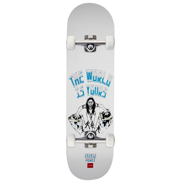 Chocolate Perez World Is Yours Skateboard Complete - 8.40