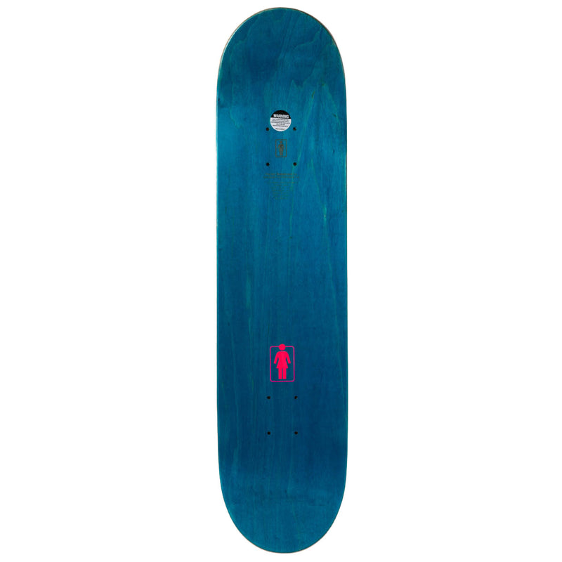 Girl New Pro OG Skateboard Deck - 8.50
