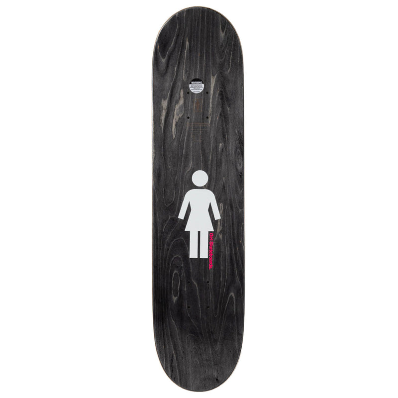 Girl New Pro One Off Skateboard Complete - 8.25