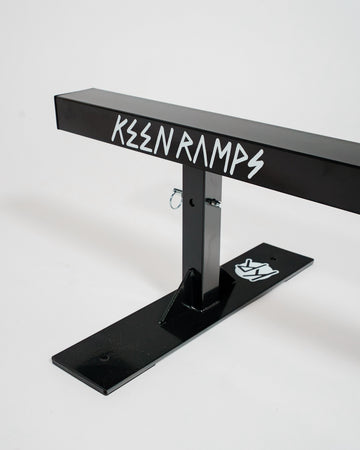 Keen Ramps Rail Jam