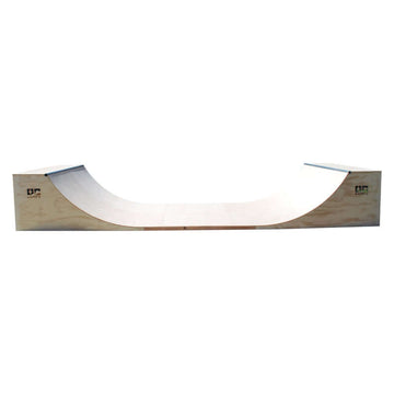 OC Ramps Half Pipe Ramp – 8' Wide