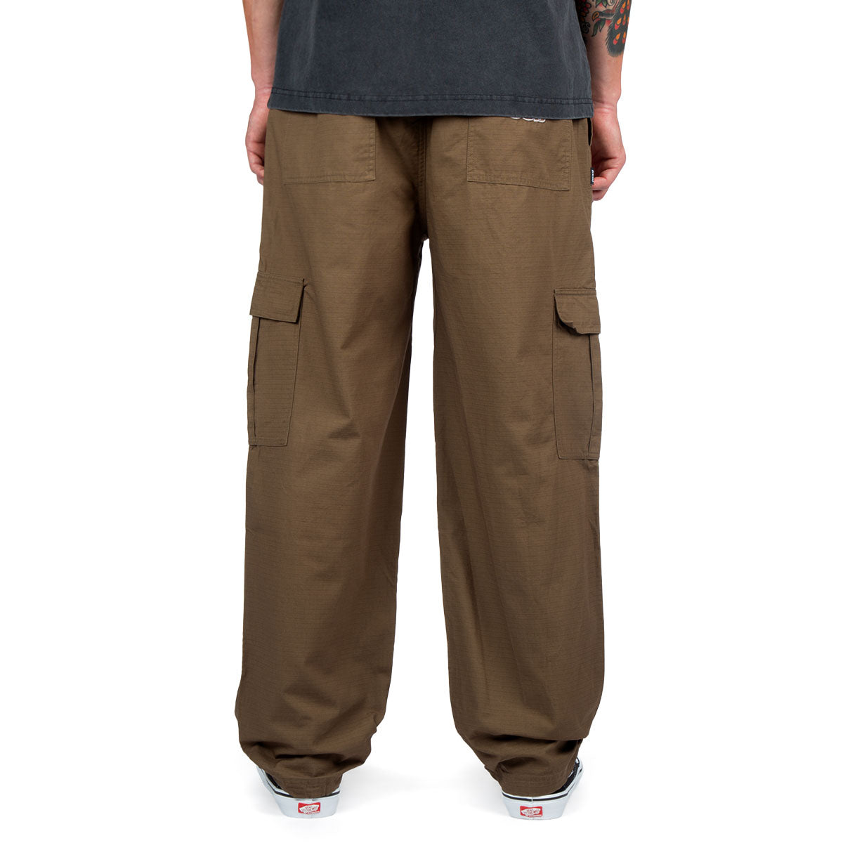 CCS Easy Ripstop Cargo Pants - Brown image 4