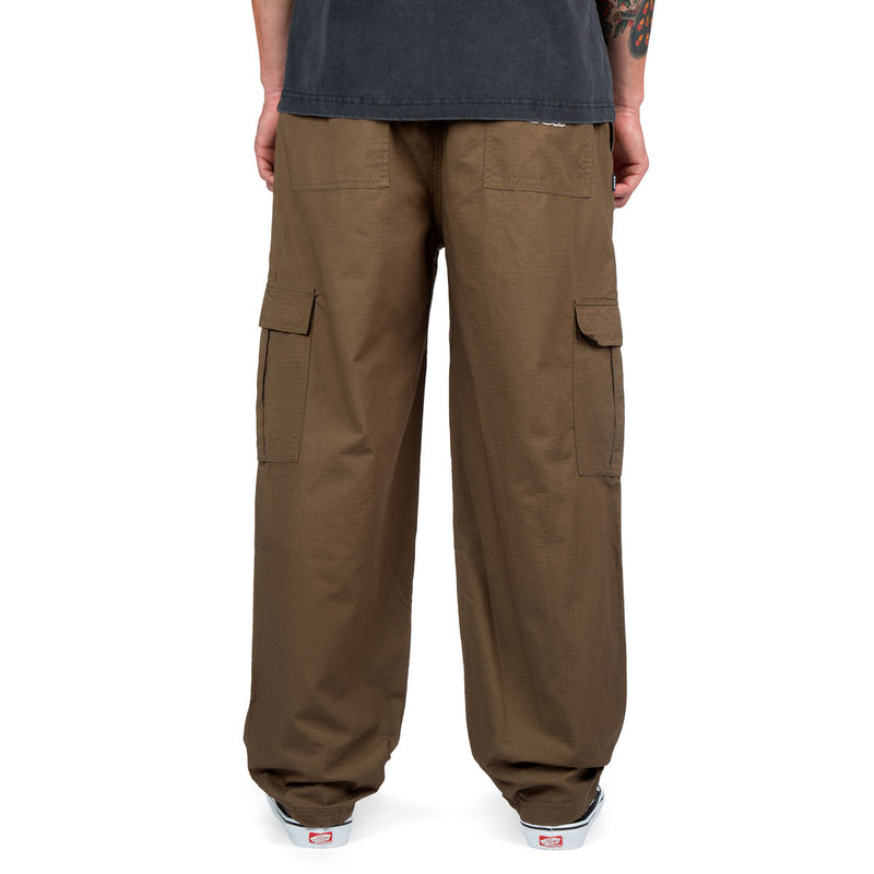 CCS Easy Ripstop Cargo Pants - Brown
