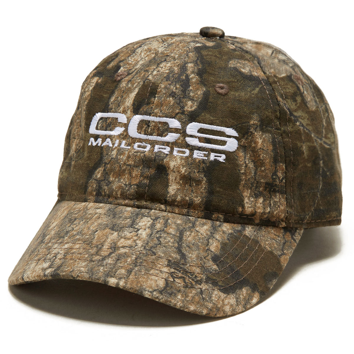 CCS x Realtree Embroidered Mailorder Hat - Timber image 1