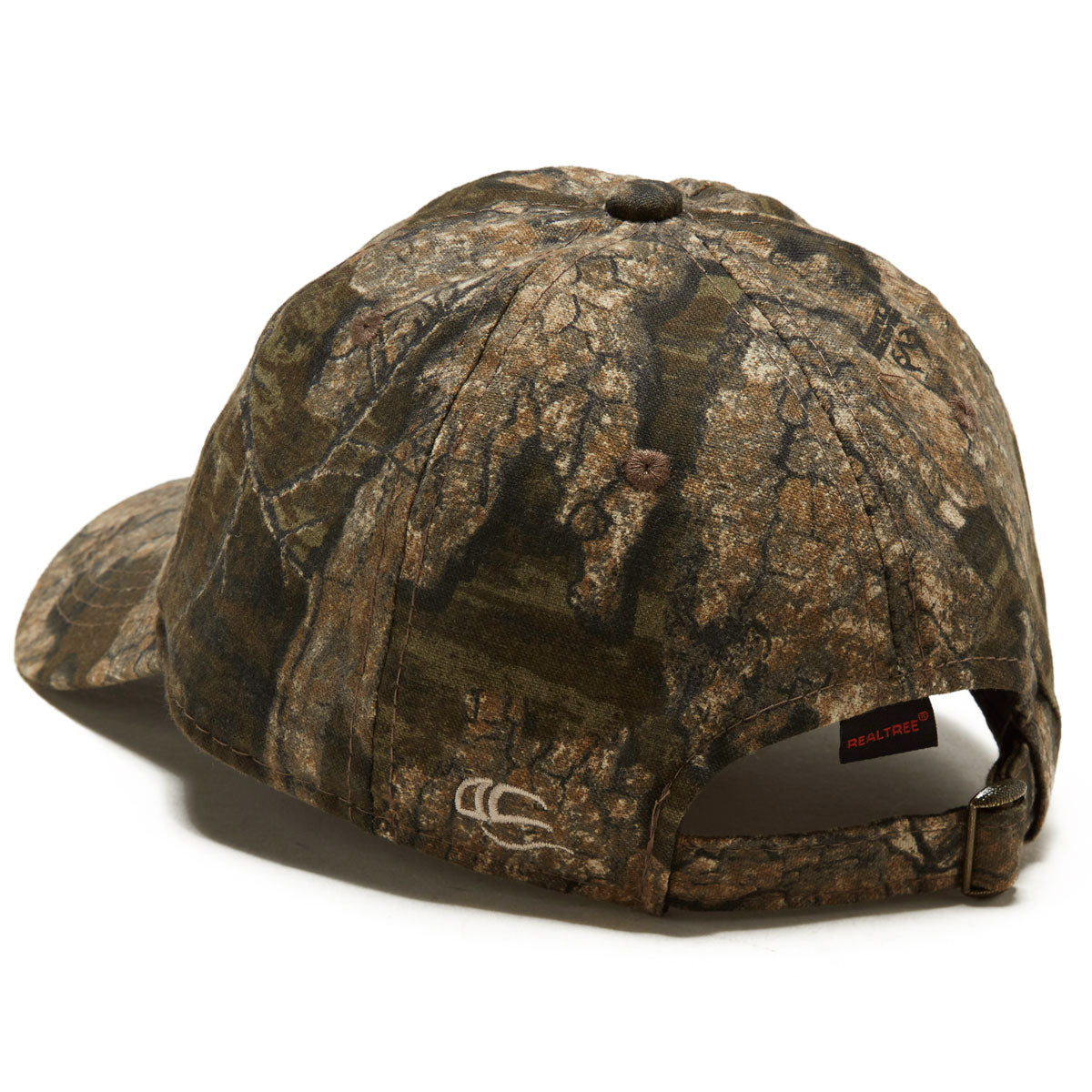 CCS x Realtree Embroidered Mailorder Hat - Timber image 2