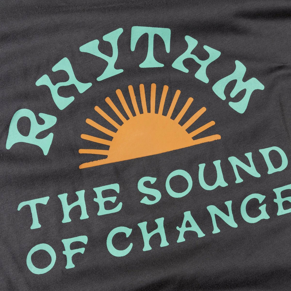 Rhythm Awake T-Shirt - Vintage Black image 4