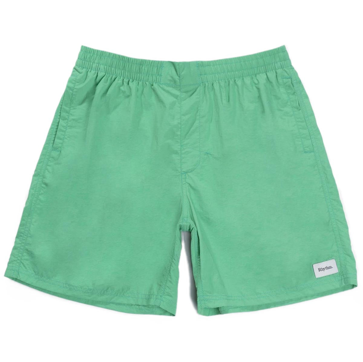 Rhythm Mod Sport Jam Shorts - Sea Green image 1