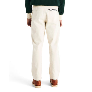 Deus Ex Machina Specter Work Pants - Natural