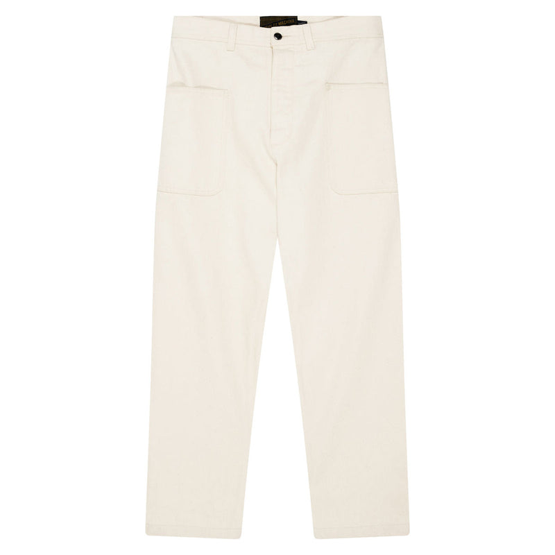 Deus Ex Machina Specter Work Pants - Natural