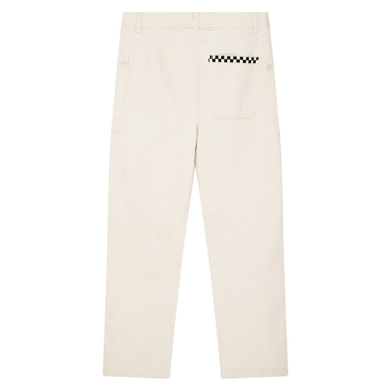 Deus Ex Machina Specter Work Pants - Natural