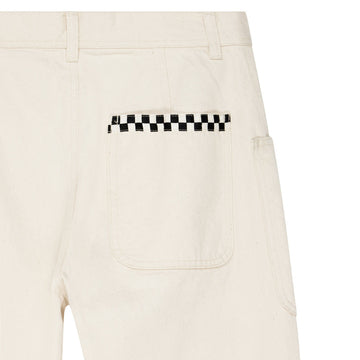 Deus Ex Machina Specter Work Pants - Natural