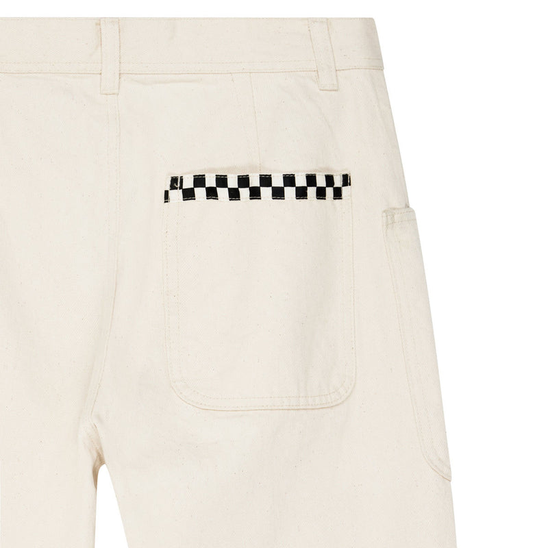 Deus Ex Machina Specter Work Pants - Natural