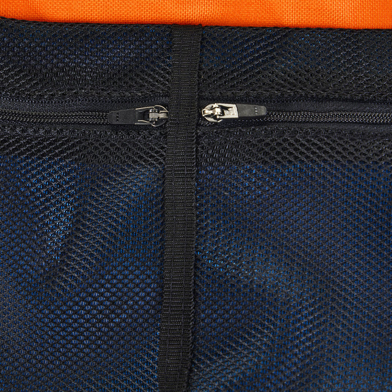 Deus Ex Machina Onshore Duffle Bag - Mandarin Orange