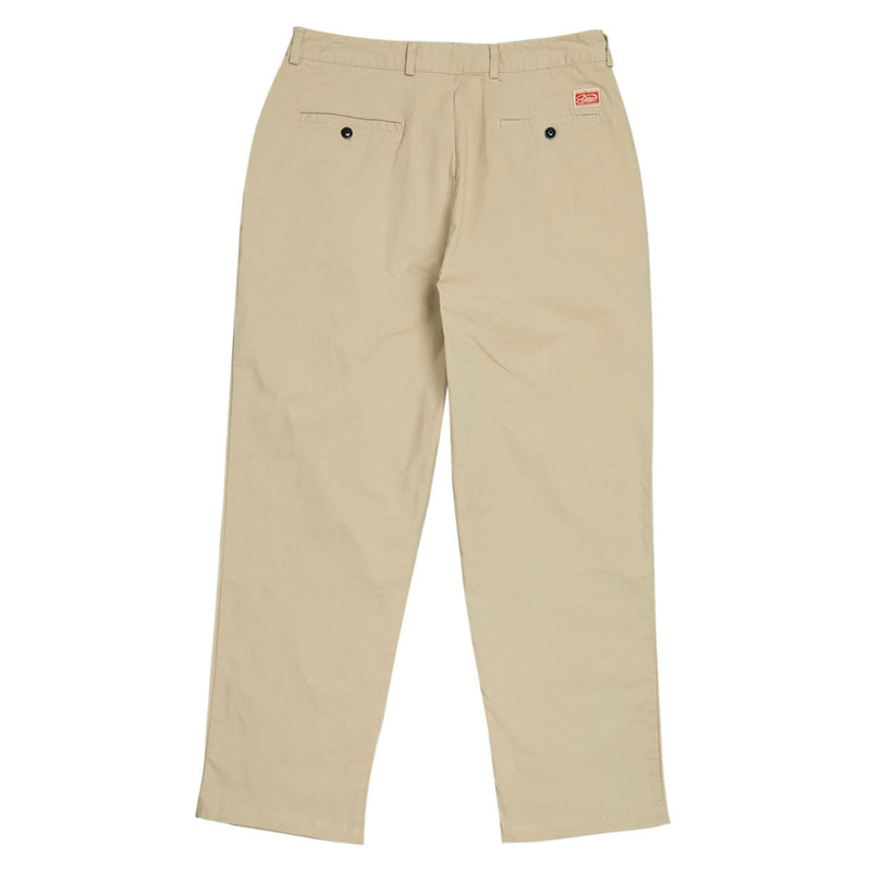 Deus Ex Machina Malvo Twill Pants - Safari