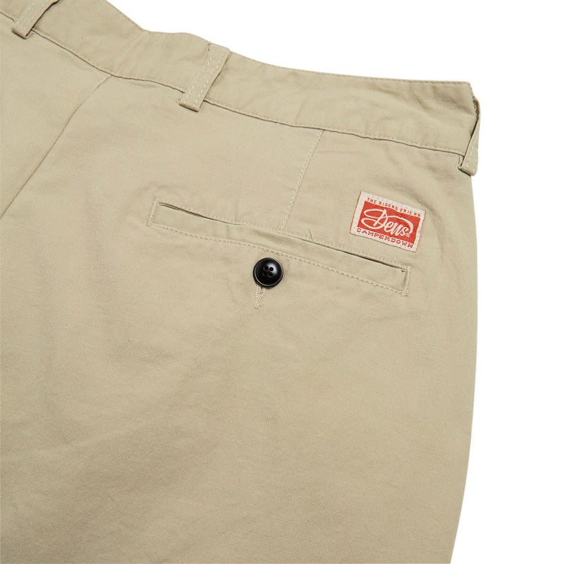 Deus Ex Machina Malvo Twill Pants - Safari