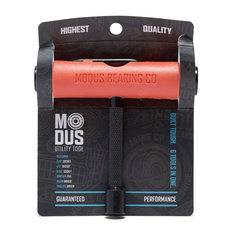 Modus Utility Tool - Orange