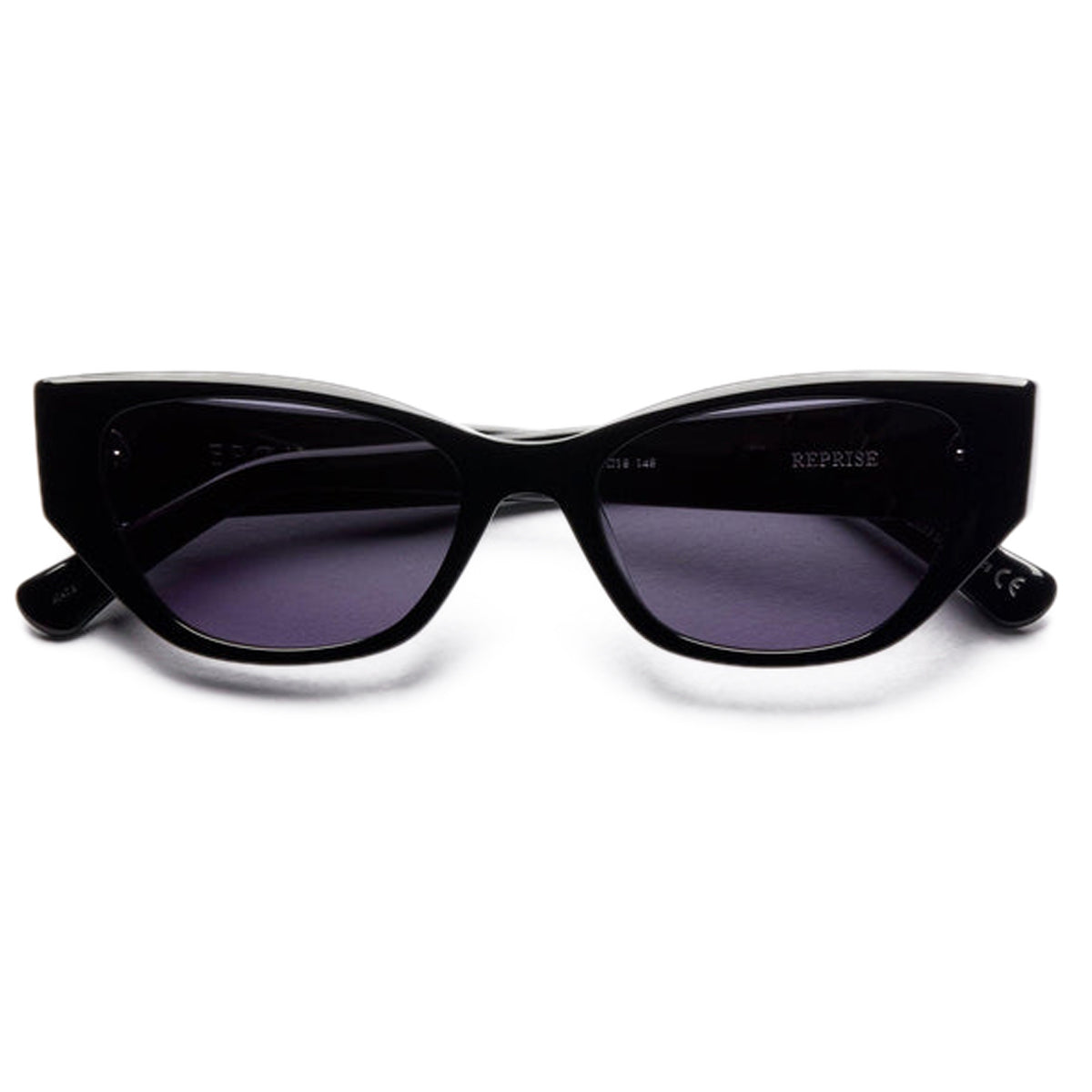 Epokhe Reprise Sunglasses - Black Polished/Black image 2