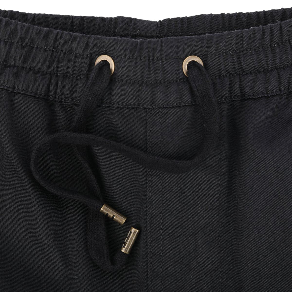 Former Prayer Cropped Pants - Black image 3