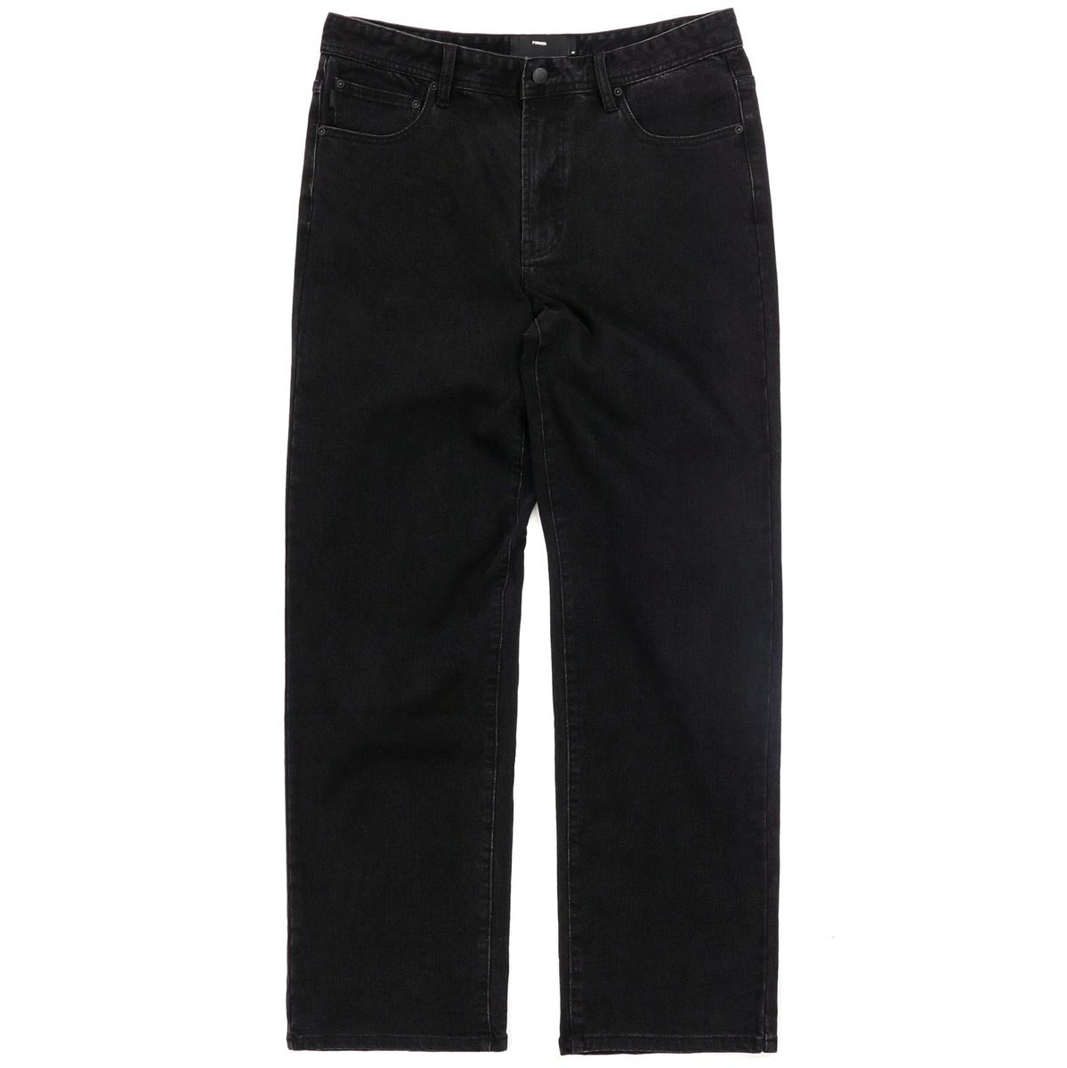 Former Crux Jeans - Black Overdye image 4