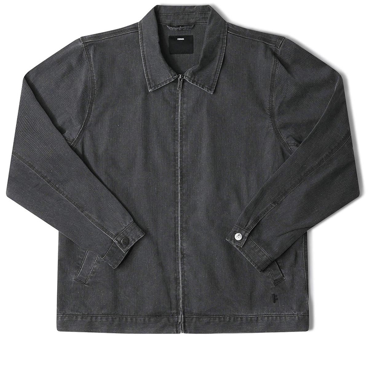 Former Distend Jacket - Char Pin image 5