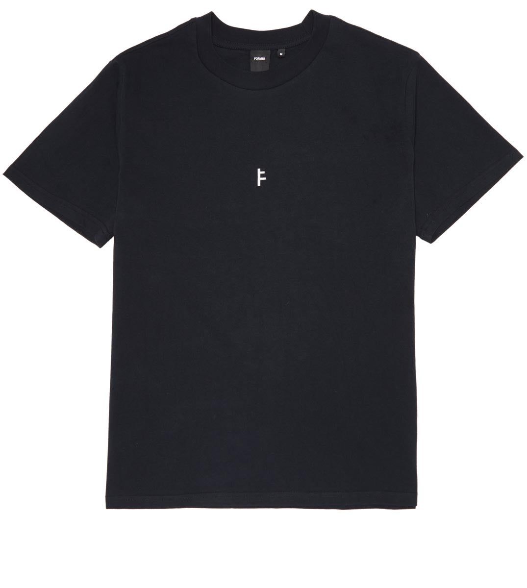 Former Press T-Shirt - Black image 2
