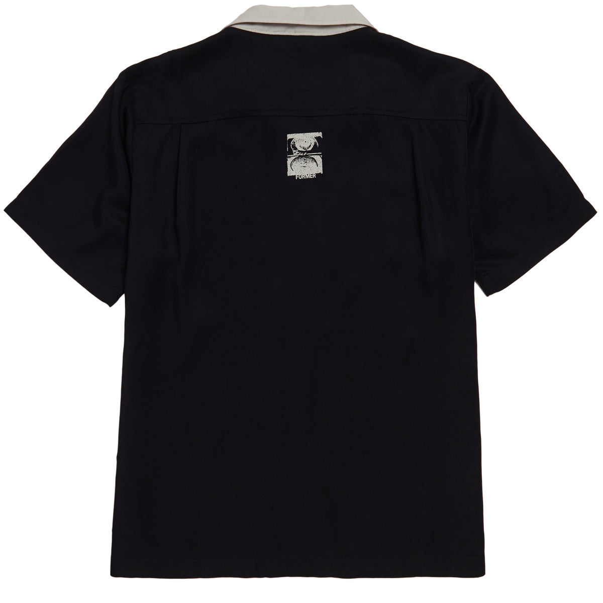 Former Delicate Border Shirt - Black image 2