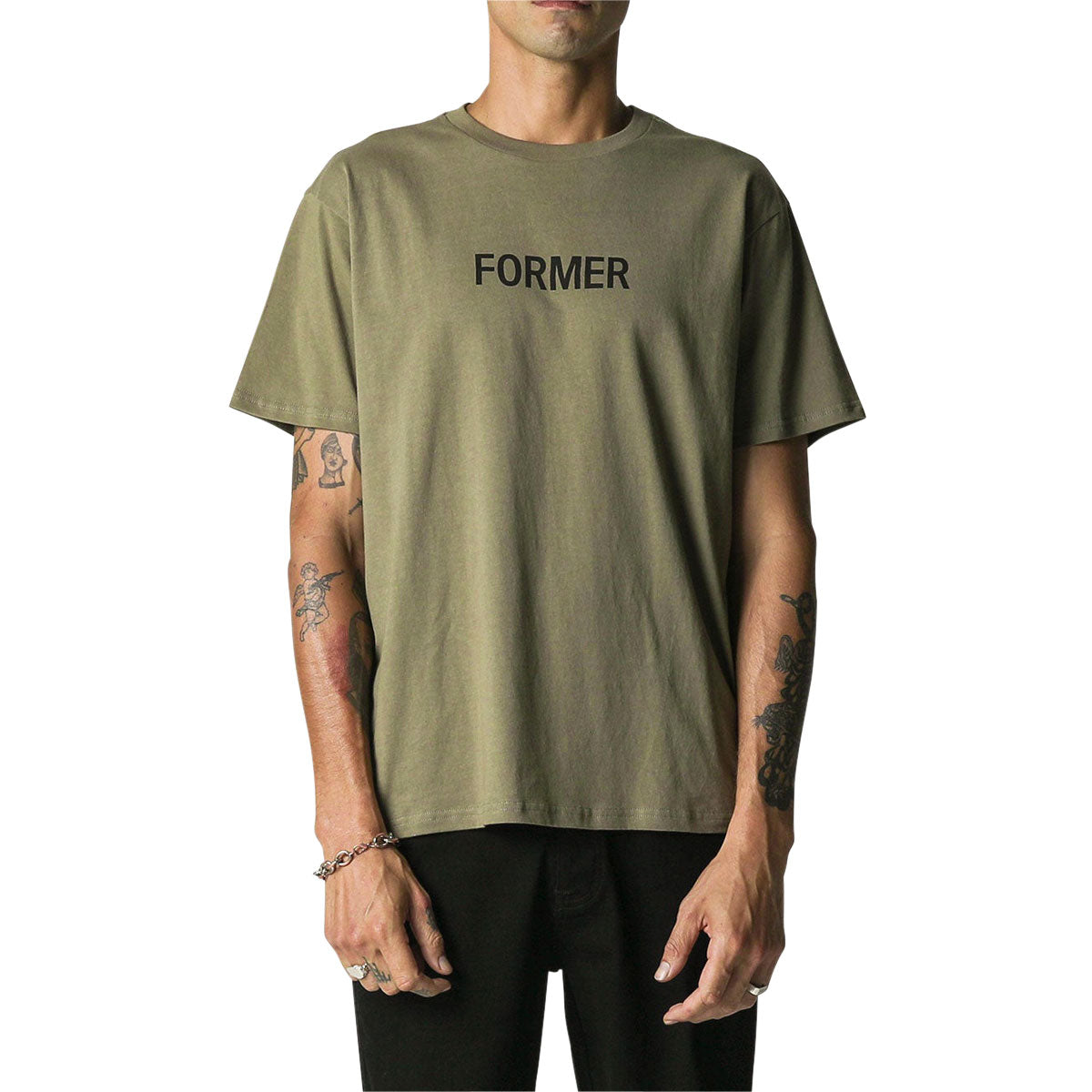 Former Legacy T-Shirt - Army image 2