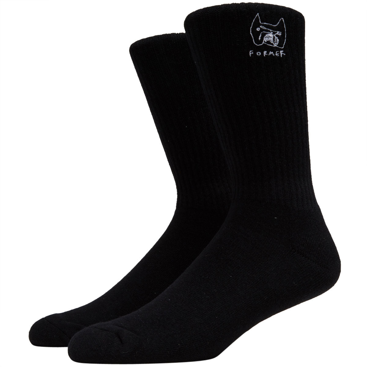 Former Pound Socks - Black image 1