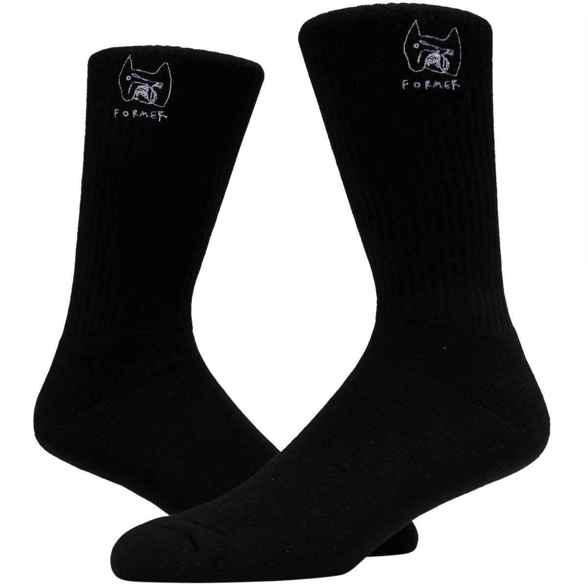 Former Pound Socks - Black image 2