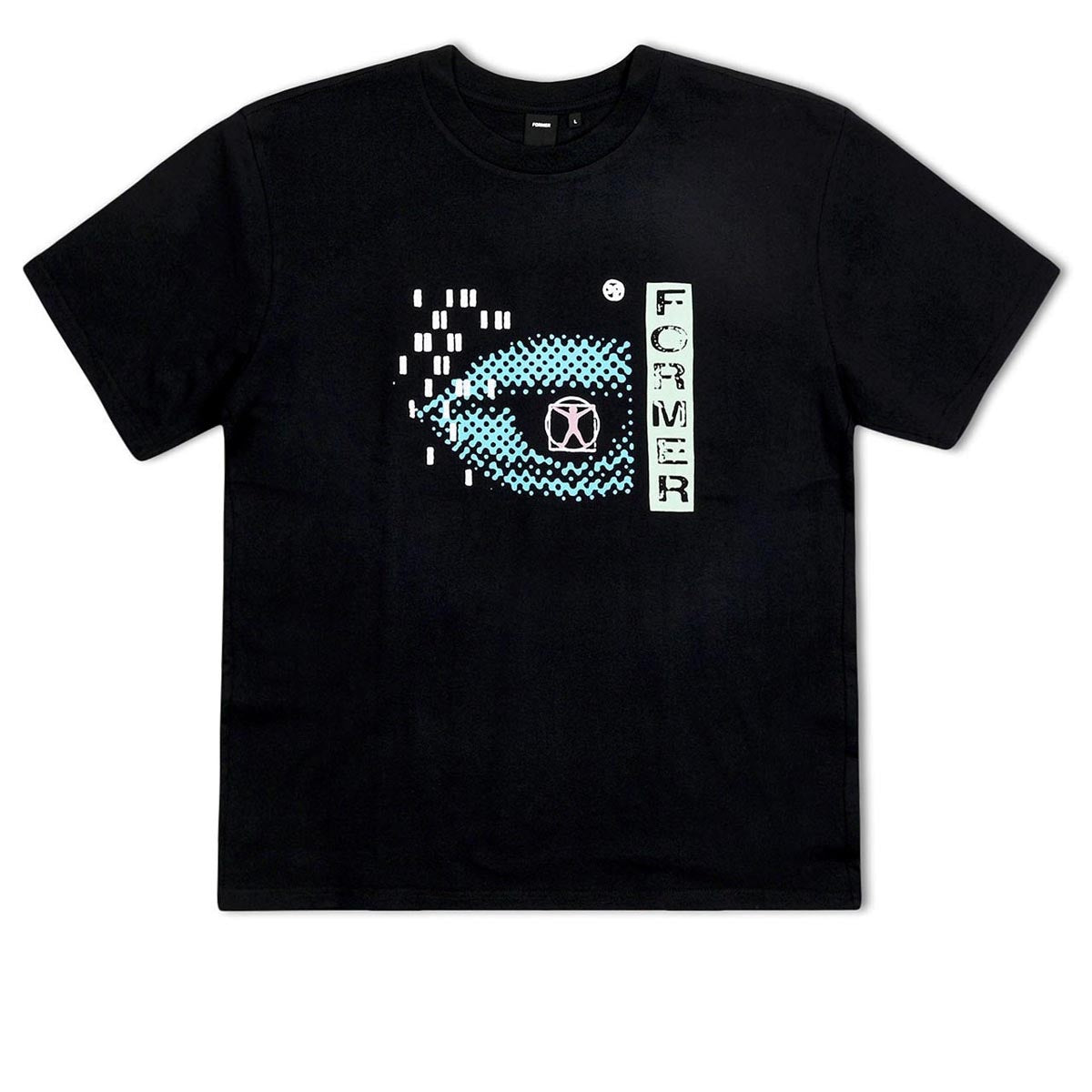 Former Aperture T-Shirt - Black image 1