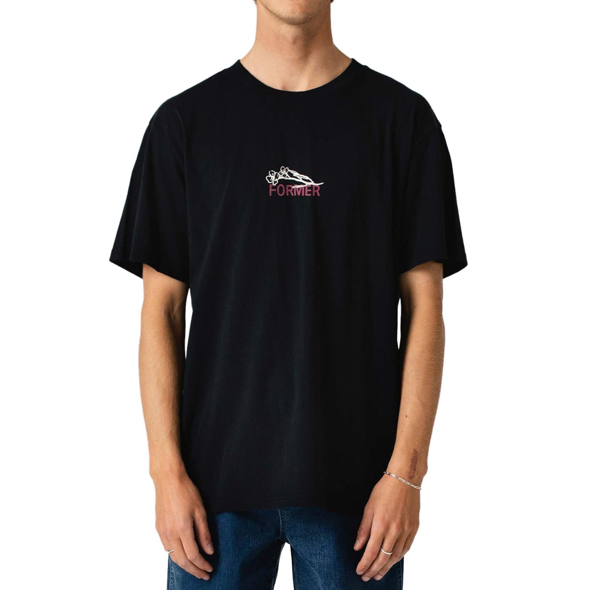 Former Vestige T-Shirt - Black image 2