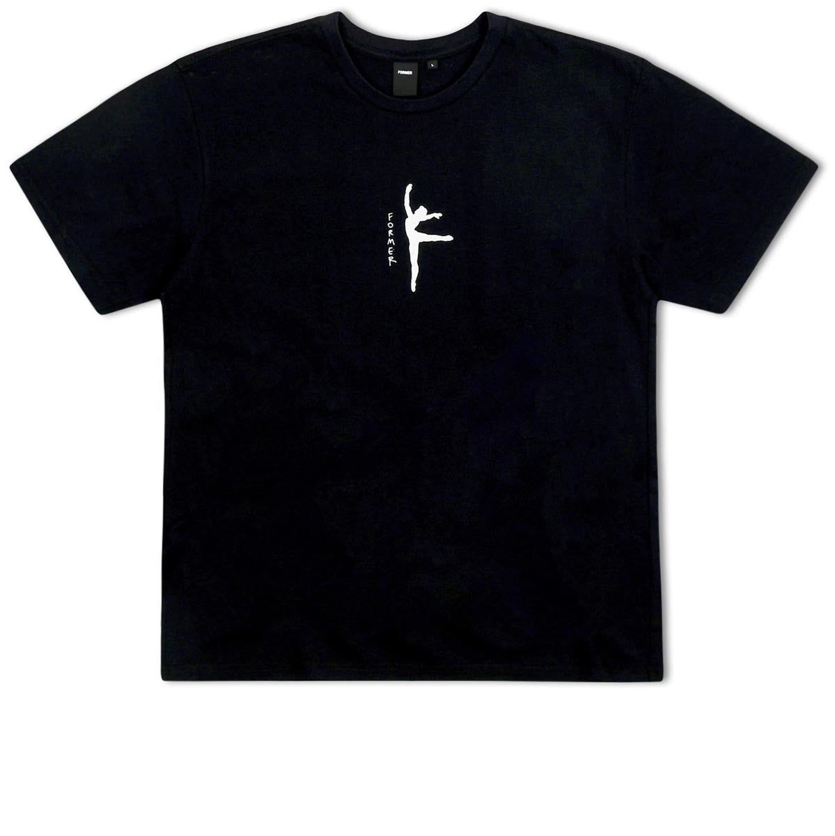 Former Suspension T-Shirt - Black image 1