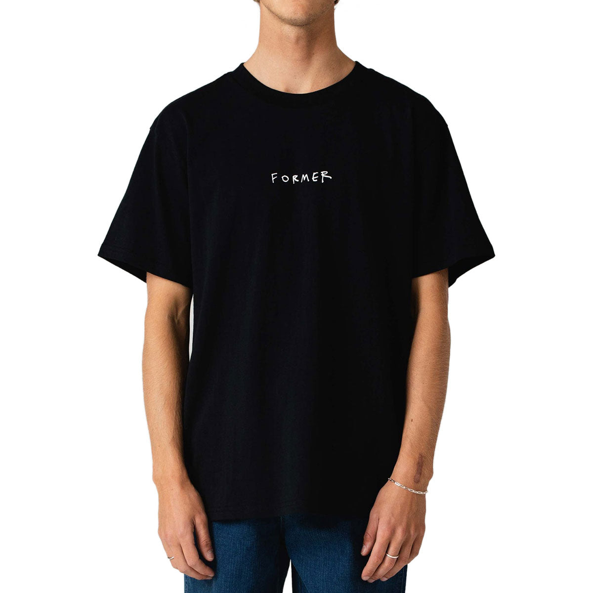 Former Pound T-Shirt - Black image 4