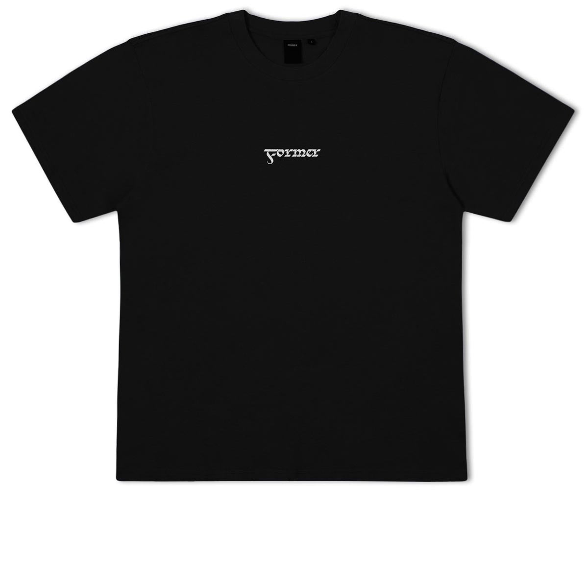 Former Tribute T-Shirt - Black image 1