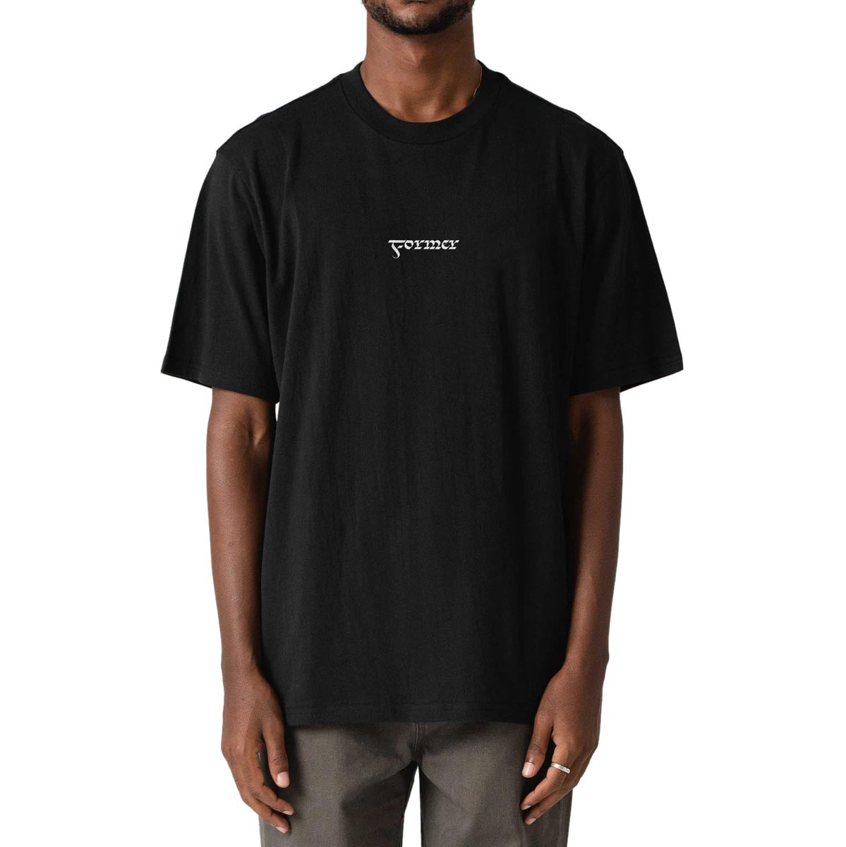 Former Tribute T-Shirt - Black image 2