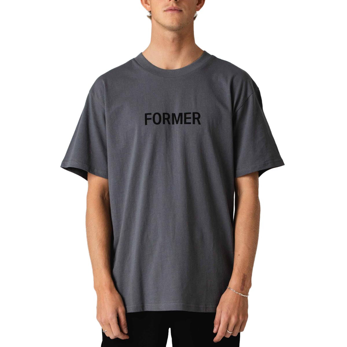 Former Legacy T-Shirt - Iron image 2