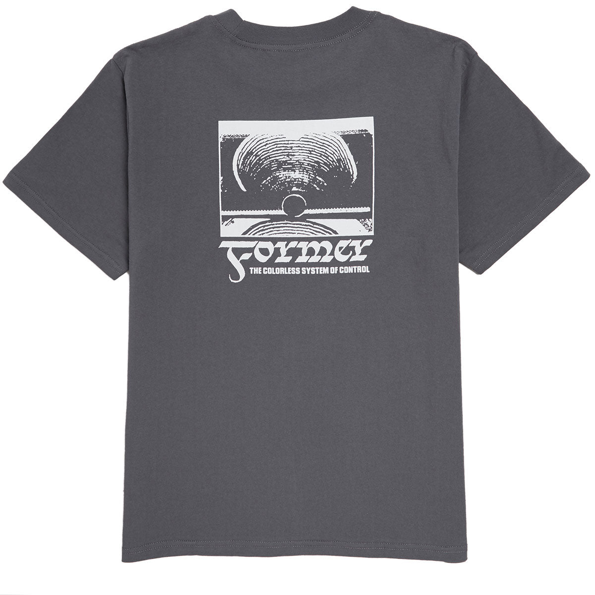 Former Crux Tribute T-Shirt - Iron image 1