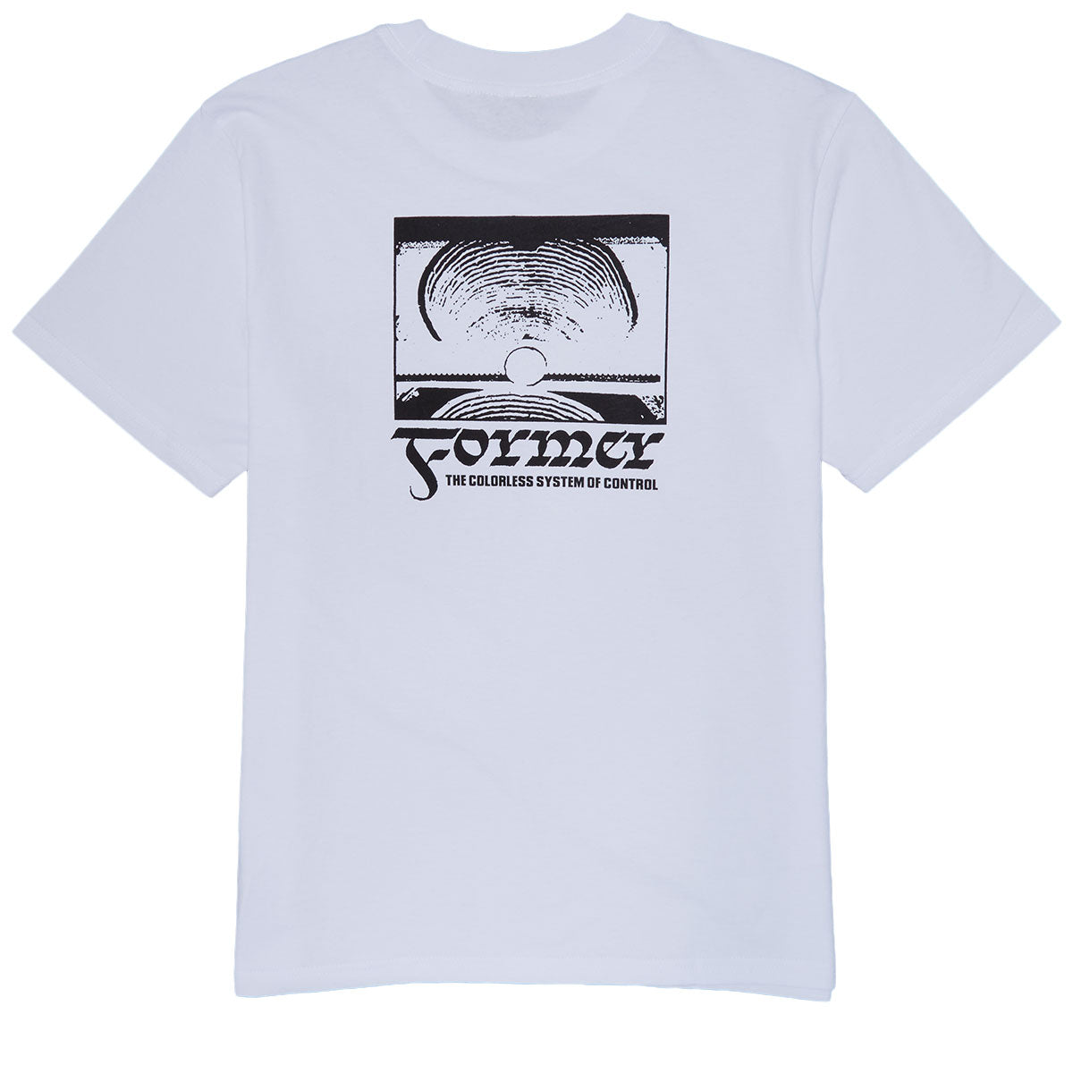 Former Crux Tribute T-Shirt - White image 1